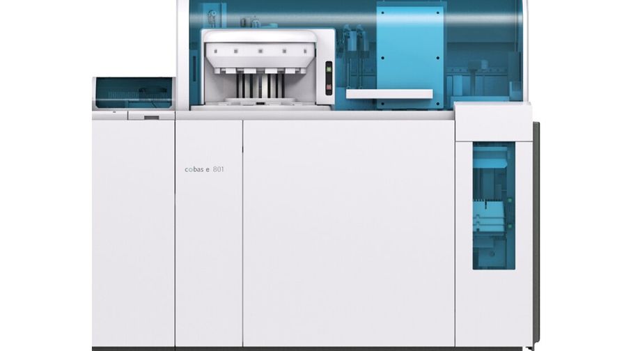 オニドリル　レジェンド　048/070　整理番号、ps-45 cobas® e 801 analytical unit
